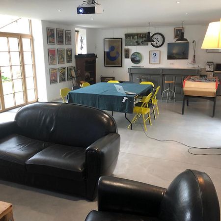 Les Ecolodges Sous Le Phare Louannec Екстериор снимка