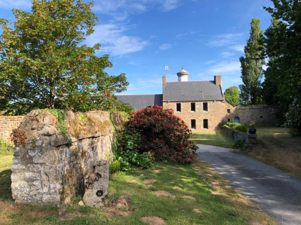 Les Ecolodges Sous Le Phare Louannec Екстериор снимка