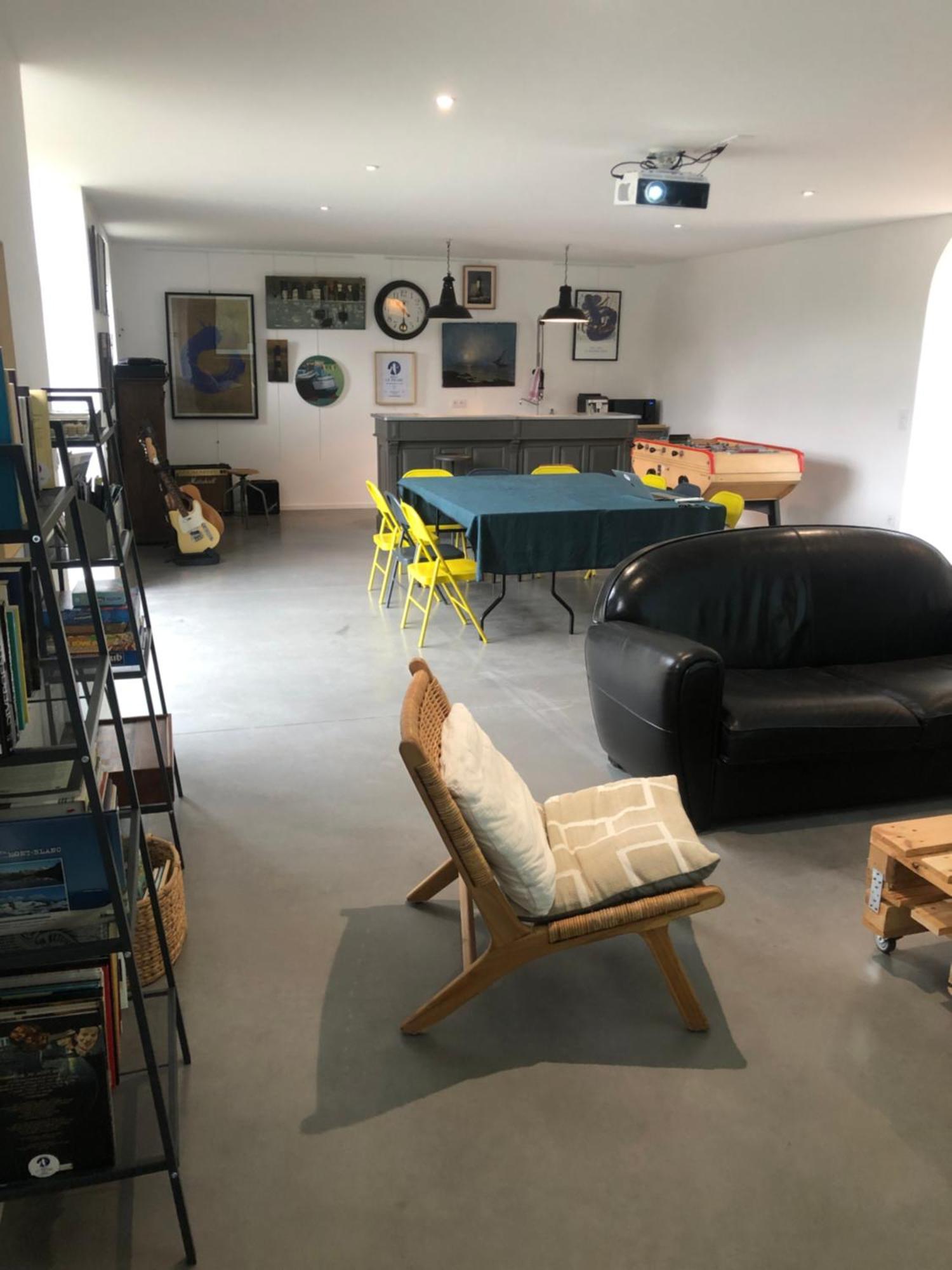 Les Ecolodges Sous Le Phare Louannec Екстериор снимка