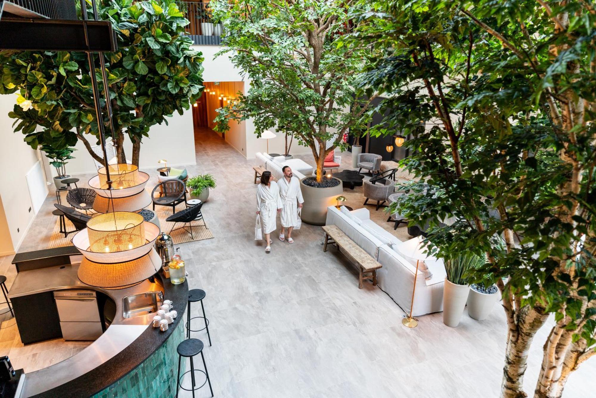 Les Ecolodges Sous Le Phare Louannec Екстериор снимка