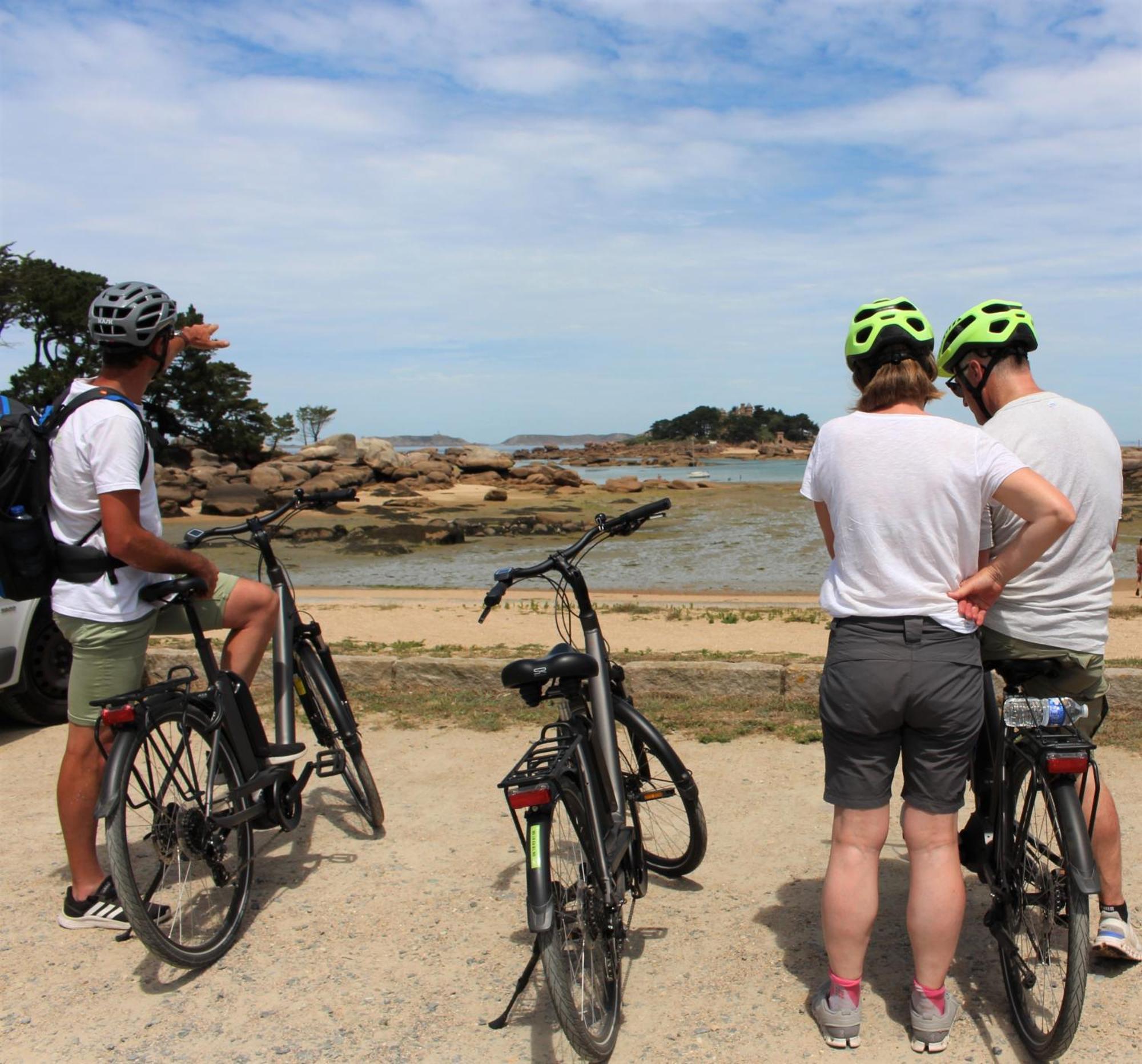 Les Ecolodges Sous Le Phare Louannec Екстериор снимка